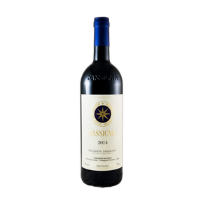 Bolgheri Sassicaia 2014 MG, Tenuta San Guido