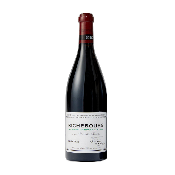 Richebourg Grand Cru 2020, Domaine de la Romanée-Conti
