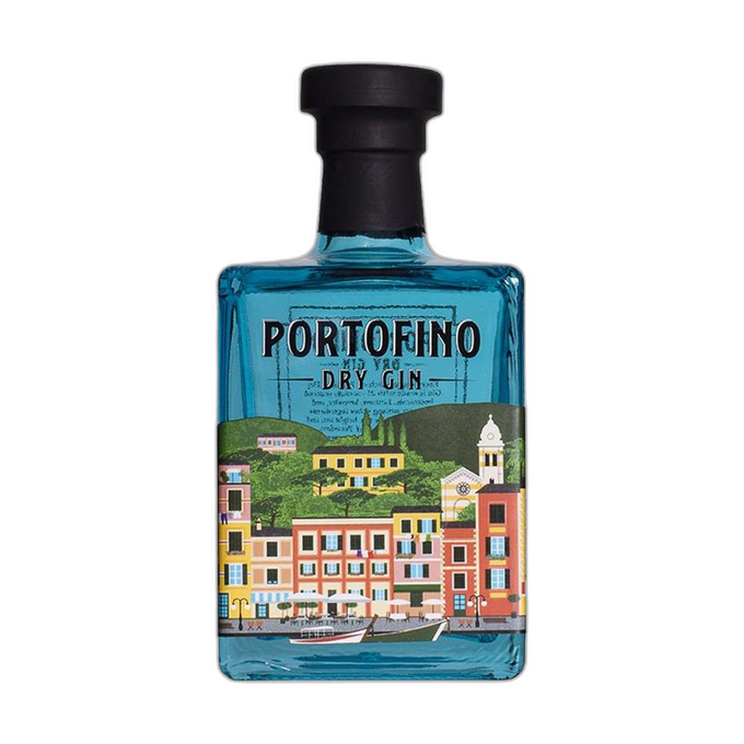 Gin Dry MZ, Portofino