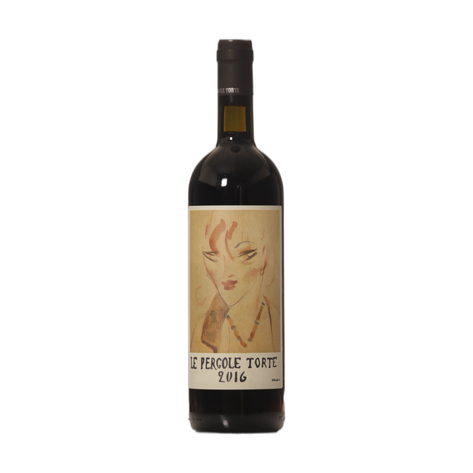 Montevertine Le Pergole Torte 2016