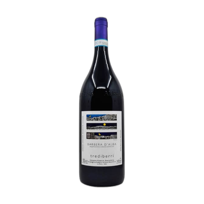 Trediberri Barbera d'Alba 2024