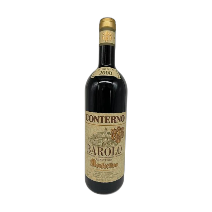 Barolo Riserva Monfortino 2008, Giacomo Conterno