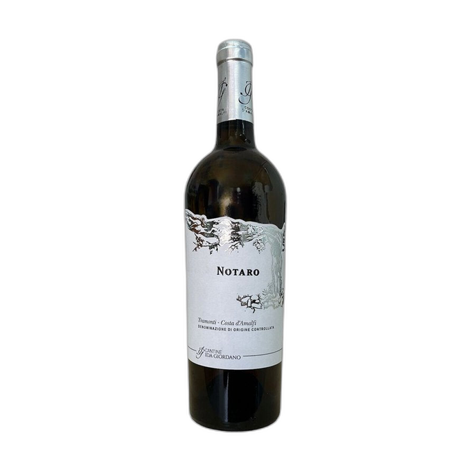 Costa d'Amalfi Tramonti Bianco Notaro 2022, Ida Giordano