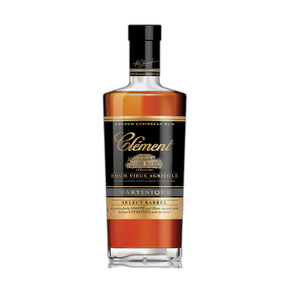 Rhum Vieux Agricole 10 YO, Clément