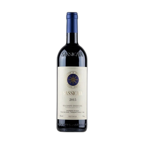 Bolgheri Sassicaia 2015 MG, Tenuta San Guido