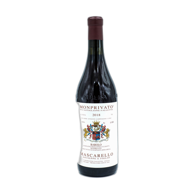 Barolo Monprivato 2018, Giuseppe Mascarello