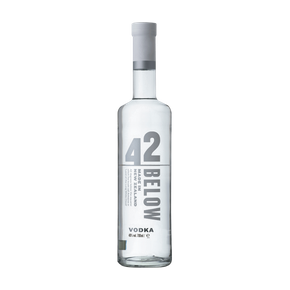 Vodka, 42 Below