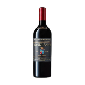 Brunello di Montalcino Il Greppo 2017, Biondi Santi