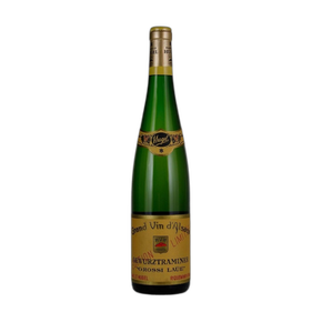 Gewürztraminer Grossi Laüe 2011, Hugel