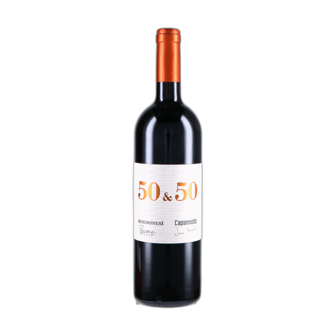 Avignonesi - Capannelle 50&50 Rosso 2019