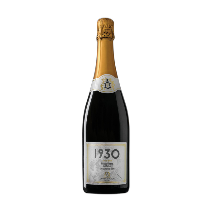 Greco di Tufo 1930 Brut nature 2021, Cantine di Marzo