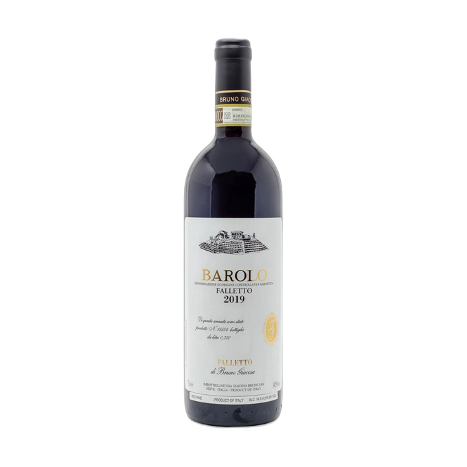 Barolo 2019, Falletto di Bruno Giacosa