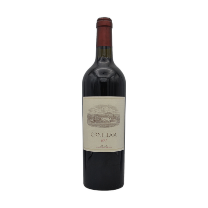 Bolgheri Superiore Ornellaia 1997, Ornellaia