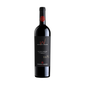 Bolgheri Dedicato a Walter 2018, Poggio al Tesoro