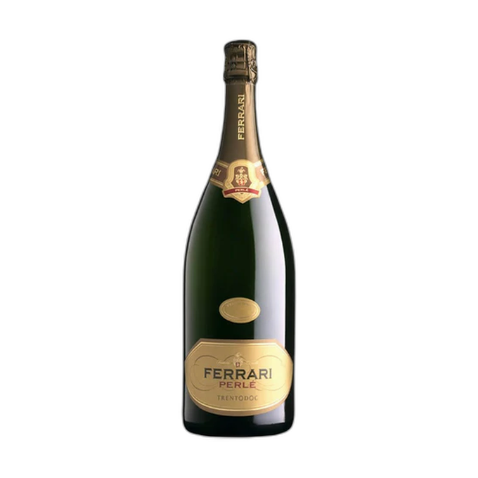 Trentodoc Perlé Millesimato Brut 2018, Ferrari