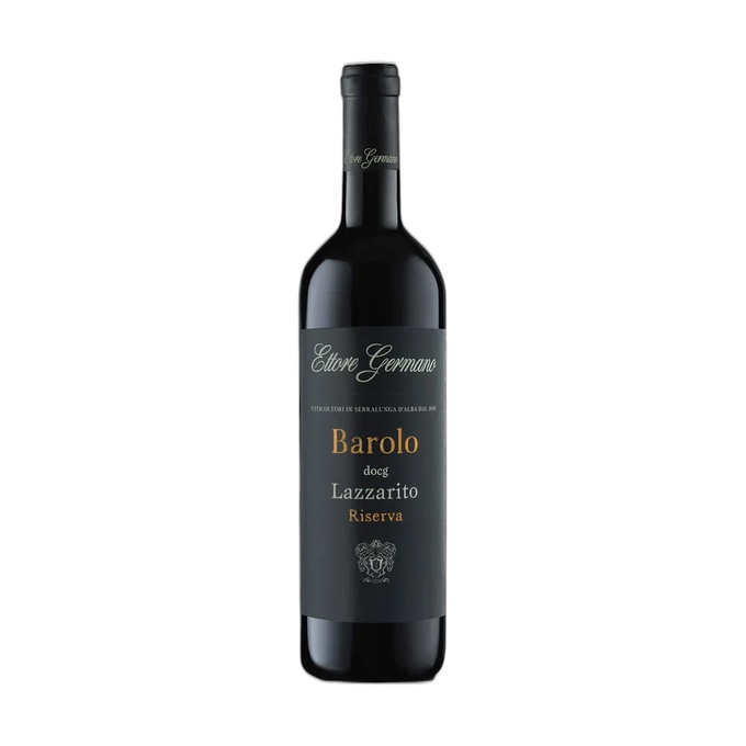 Barolo Riserva Lazzarito 2017, Ettore Germano