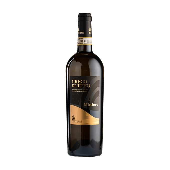 Greco di Tufo Riserva Miniere 2022, Cantine Dell'Angelo