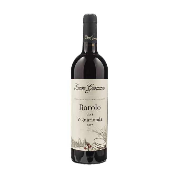 Barolo Vignarionda 2017, Ettore Germano