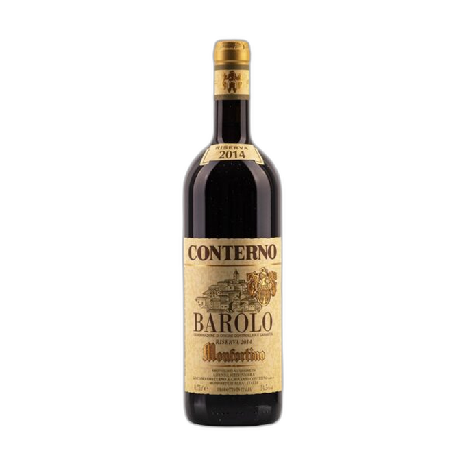 Barolo Riserva Monfortino 2014, Giacomo Conterno