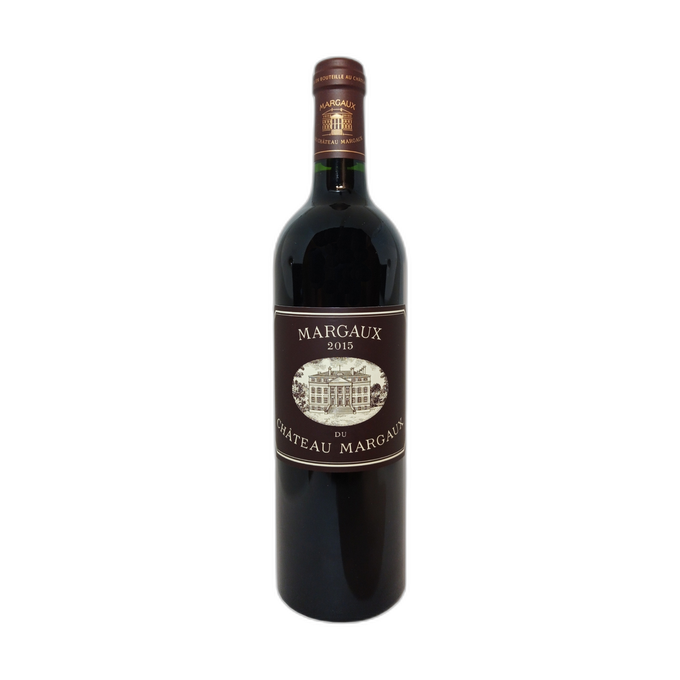 Château Margaux Margaux du Château Margaux 2015