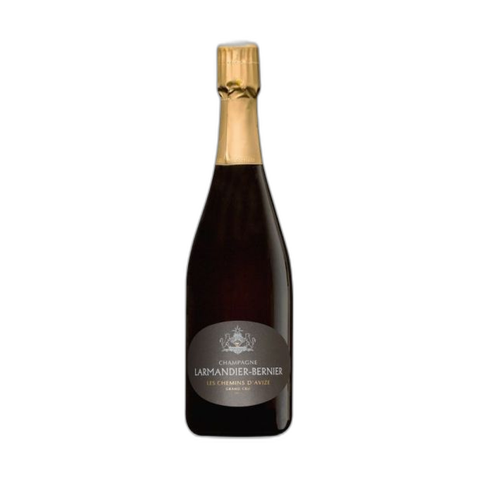 Larmandier-Bernier Les Chemins d'Avize Blanc de Blancs Extra brut Grand Cru 2015