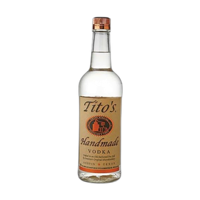 Vodka Handmade, Tito's