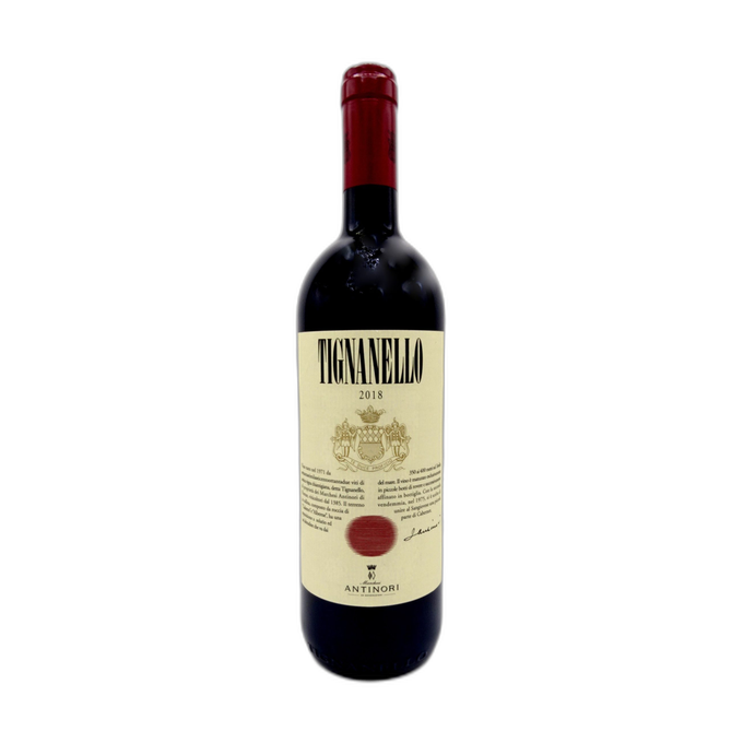 Marchesi Antinori Tignanello 2018