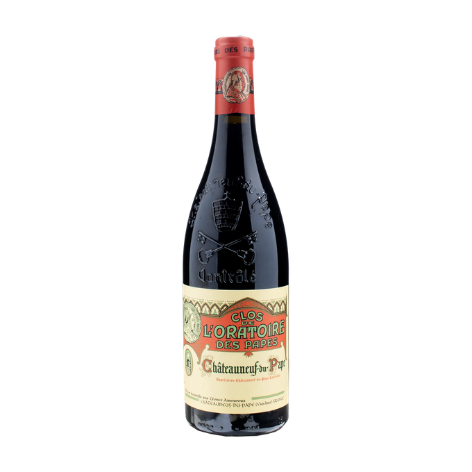 Châteauneuf-du-Pape Rouge 2021, Clos de l'Oratoire des Papes