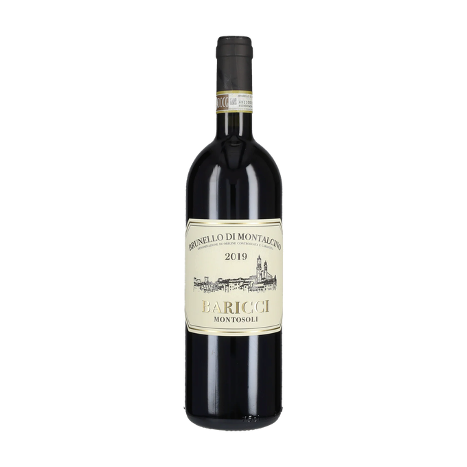 Brunello di Montalcino 2019, Baricci