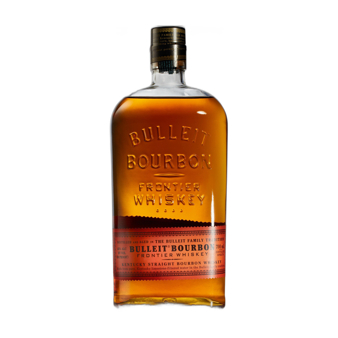 Bourbon Frontier Whiskey Straight, Bulleit