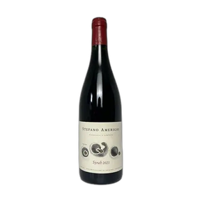 SyrahCortona 2021, Stefano Amerighi