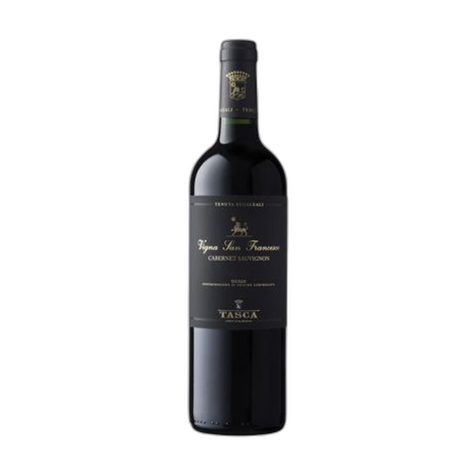 Cabernet sauvignon Vigna San Francesco 2016, Tasca d'Almerita - Tenuta Regaleali