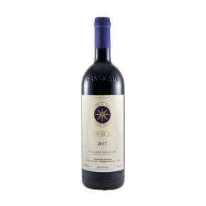 Bolgheri Sassicaia 2017, Tenuta San Guido