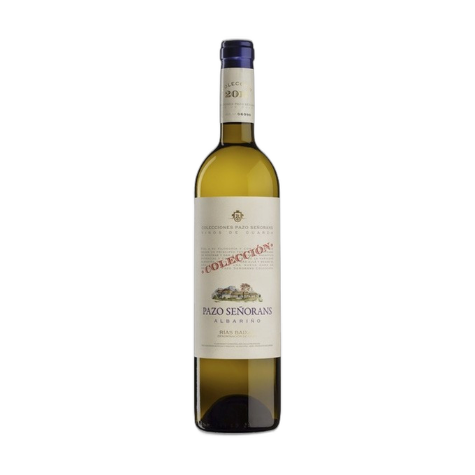 AlbariñoRías Baixas Colección 2021, Pazo de Señorans