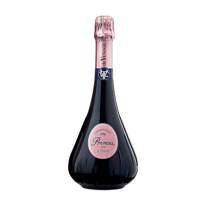 De Venoge Princesse Rosé
