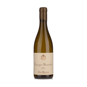 Chassagne-Montrachet 2021, Alex Moreau