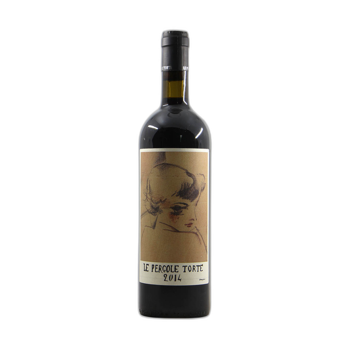 Montevertine Le Pergole Torte 2014
