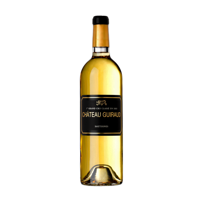 Sauternes Château Guiraud 1er G.Cru Classé 2020 MZ, Château Guiraud
