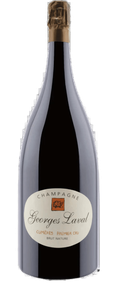 Georges Laval Cumières Brut nature 1er Cru 2018 MG