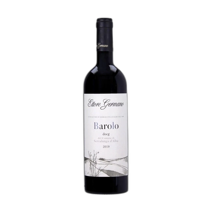 Barolo Serralunga 2019, Ettore Germano