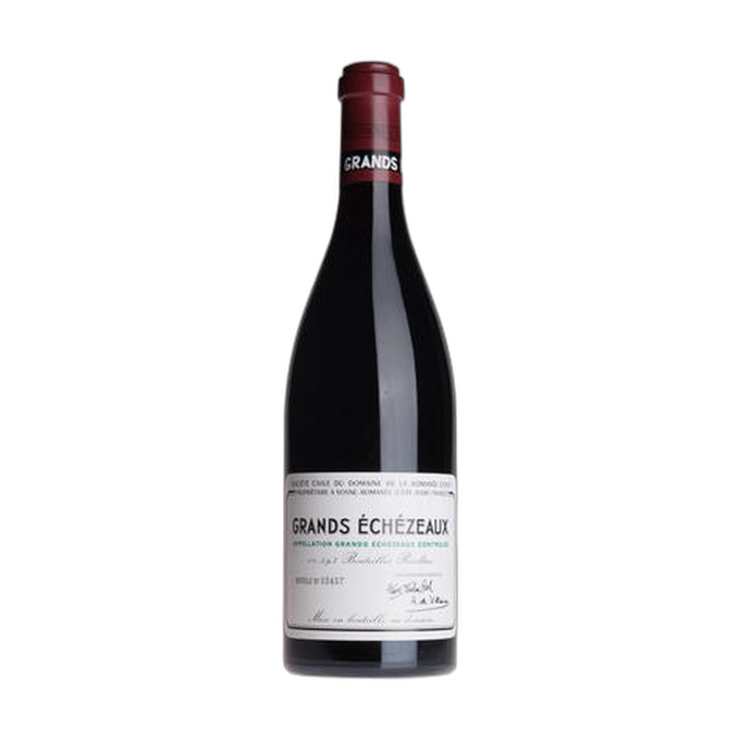 Grands Échézeaux Grand Cru 2002, Domaine de la Romanée-Conti