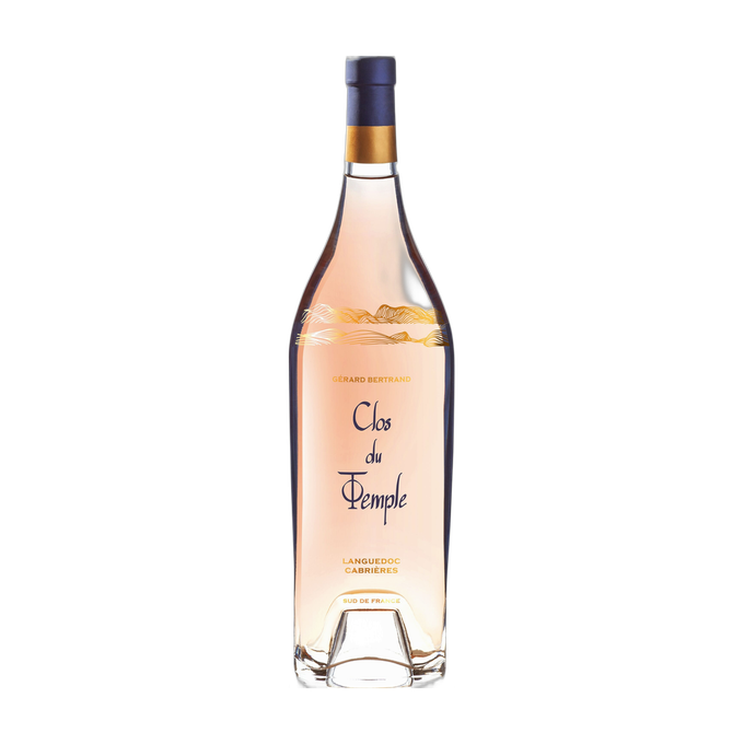 Gérard Bertrand Clos du Temple 2022