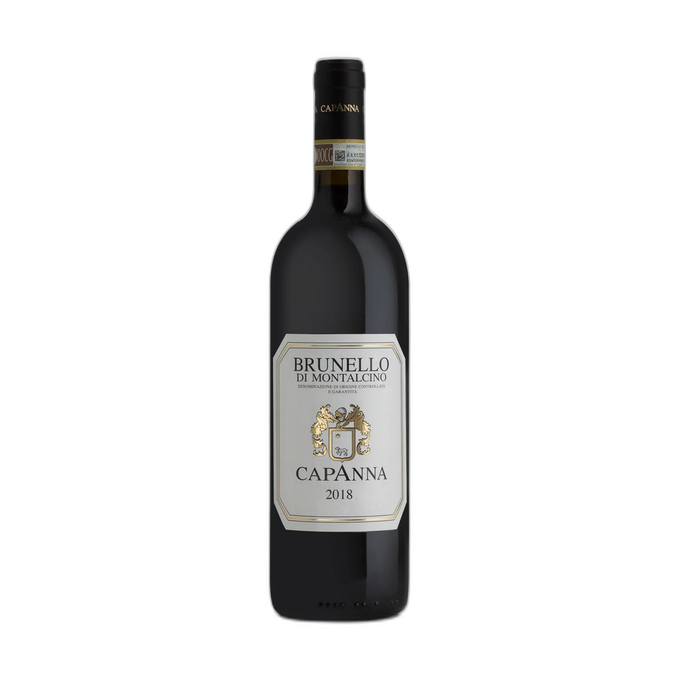 Brunello di Montalcino 2018, Capanna