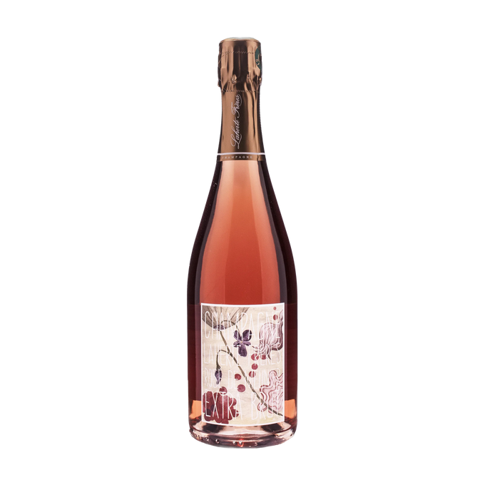 Laherte Frères Rosé de Meunier Extra brut