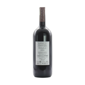 Barolo Paiagallo 2021, Giovanni Canonica