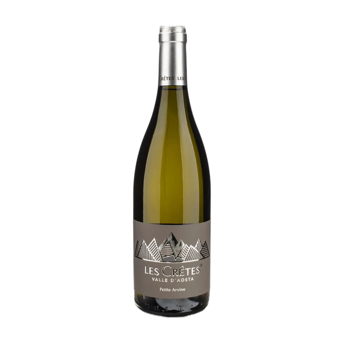 Petite Arvine 2024, Les Crêtes