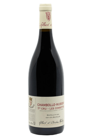 Chambolle-Musigny 1er Cru 2022, Gilbert et Christine Felettig