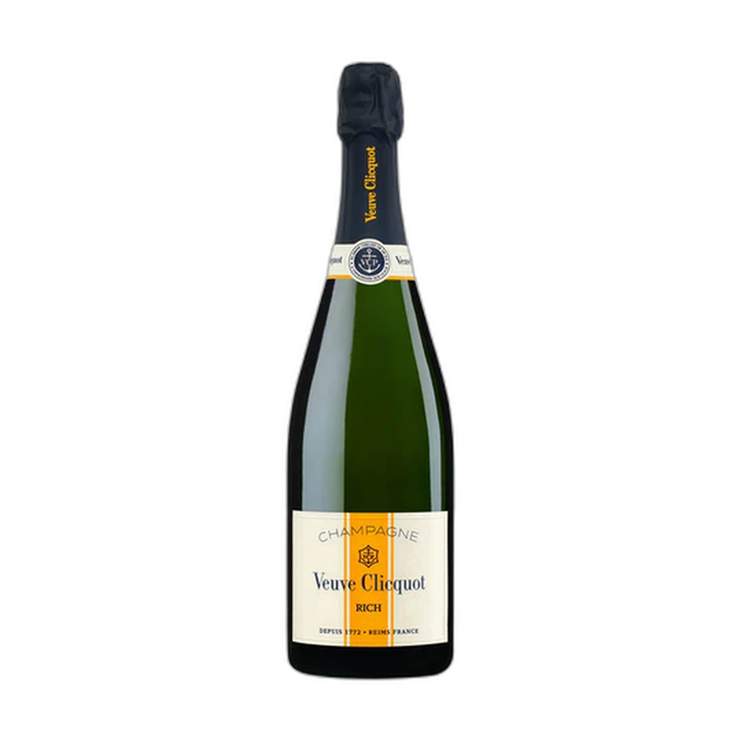 Veuve Clicquot-Ponsardin Rich Doux