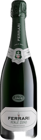 Trentodoc Perlé Zero Cuvée Zero 17 Dosaggio Zero, Ferrari
