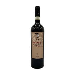 Amarone della Valpolicella Classico 2015, Secondo Marco